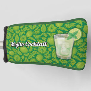 Mojito Cocktail Golfheadcover