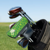 Mojito Cocktail Golfheadcover (Insitu)