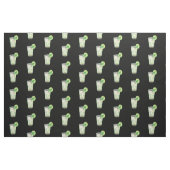 Mojito Cocktail Pattern Stof (Fat Quarter)