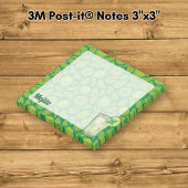 Mojito Cocktail Post-it® Notes