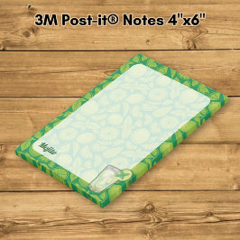Mojito Cocktail Post-it® Notes