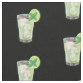 Mojito Cocktailpatroon Stof (Close Up)