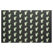 Mojito Cocktailpatroon Stof (Fat Quarter)