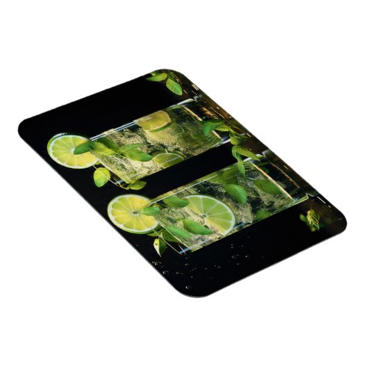 Mojito Cocktails Magneet (Rechterzijde)