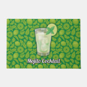 Mojito Deurmat (Voorkant)