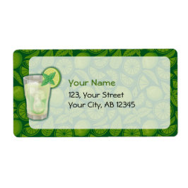 Mojito Etiket