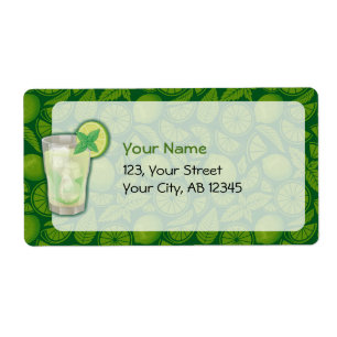 Mojito Etiket