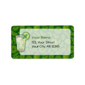 Mojito Etiket (Voorkant)
