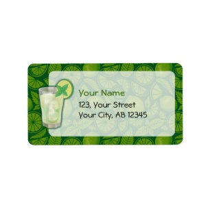 Mojito Etiket