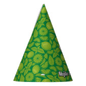 Mojito Feesthoedjes (Links)