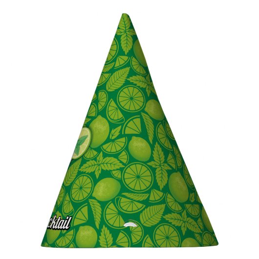 Mojito Feesthoedjes (Rechts)