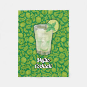 Mojito Fleece Deken
