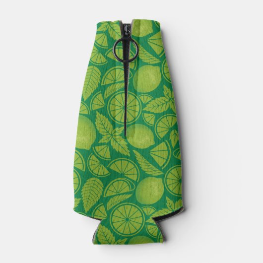 Mojito Flesjeskoeler (Achterkant)