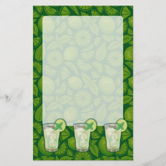 Mojito Flyer (Voorkant)