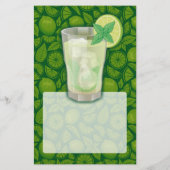 Mojito Flyer (Achterkant)