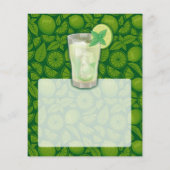 Mojito Flyer (Achterkant)