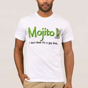 Mojito: Geen Drink...? T-shirt