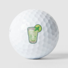 Mojito Golfballen