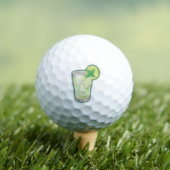 Mojito Golfballen (Insitu Shirt)