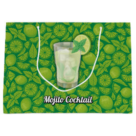 Mojito Groot Cadeauzakje