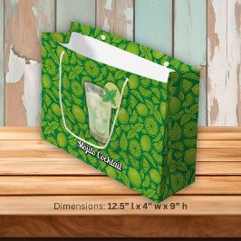 Mojito Groot Cadeauzakje