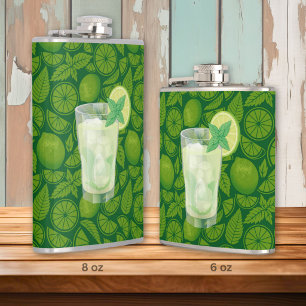 Mojito Heupfles