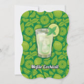 Mojito Kaart (Voorkant)