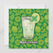 Mojito Kaart (Voorkant)