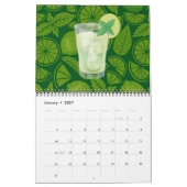 Mojito Kalender (Jan 2027)