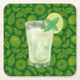Mojito Kartonnen Onderzetters