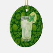 Mojito Keramisch Ornament (Rechts)