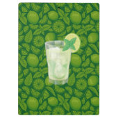 Mojito Klembord (Achterkant)