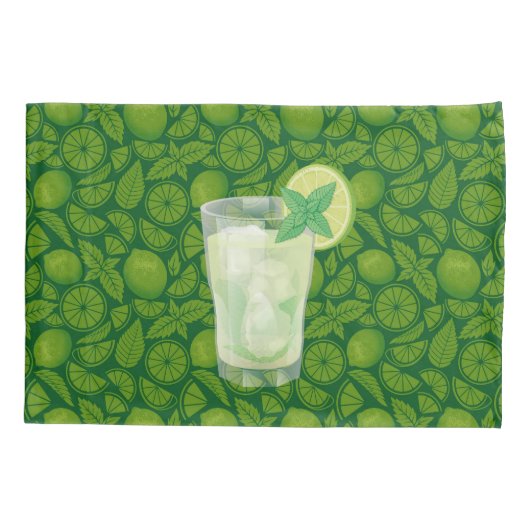 Mojito Kussensloop (Achterkant)