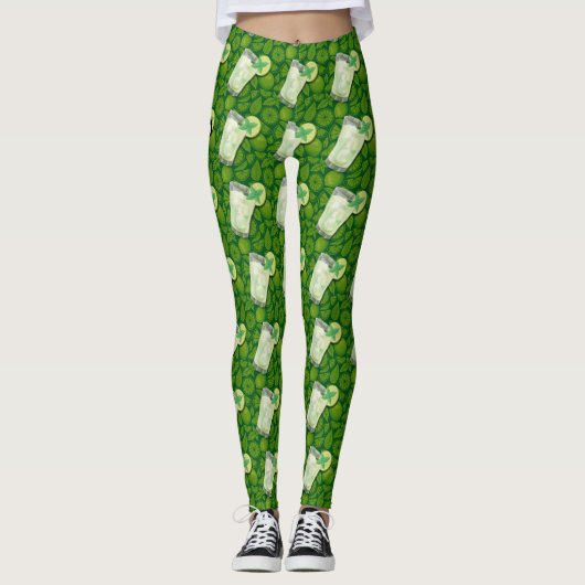 Mojito Leggings (Voorkant)