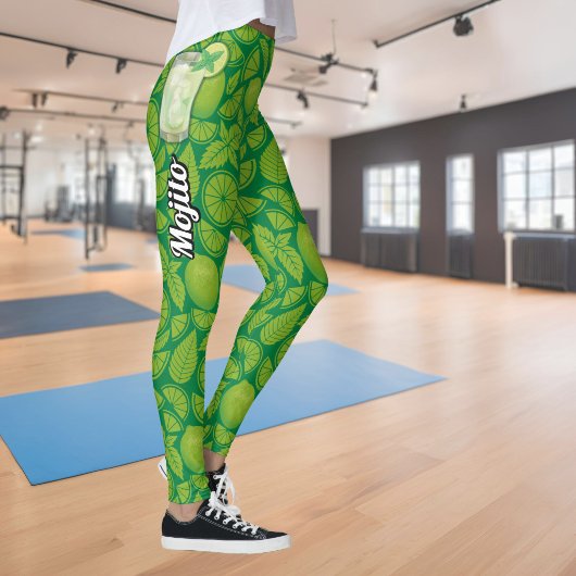 Mojito Leggings