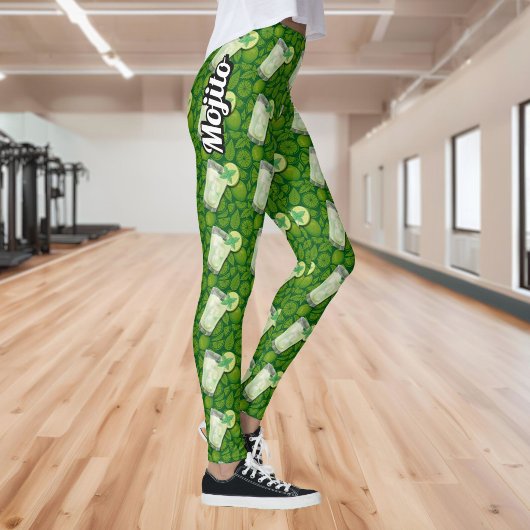 Mojito Leggings