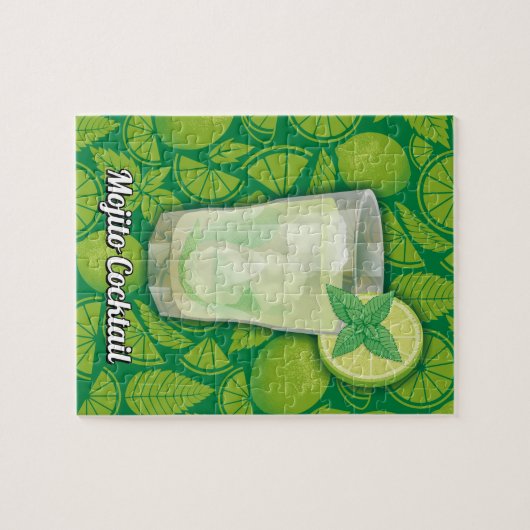 Mojito Legpuzzel (Horizontaal)