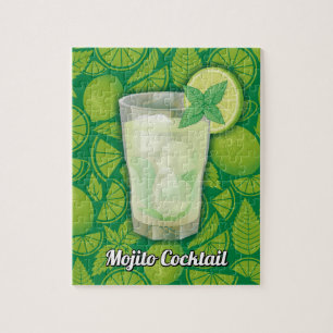 Mojito Legpuzzel