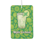 Mojito Luchtverfrisser (Voorkant)
