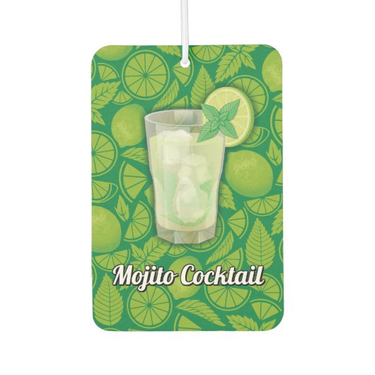 Mojito Luchtverfrisser (Voorkant)