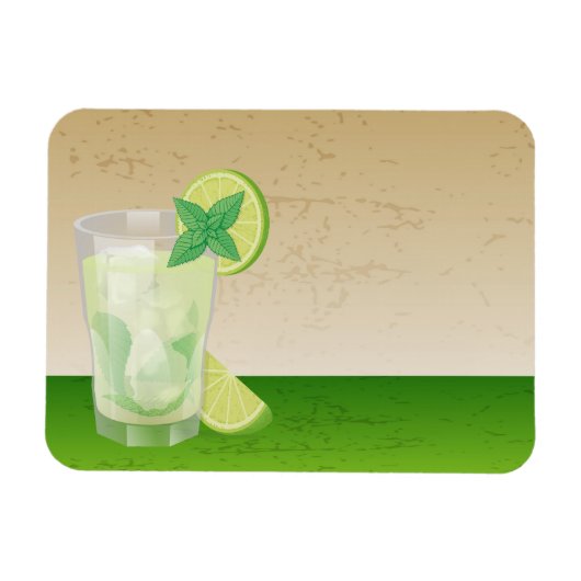 Mojito Magneet (Horizontaal)