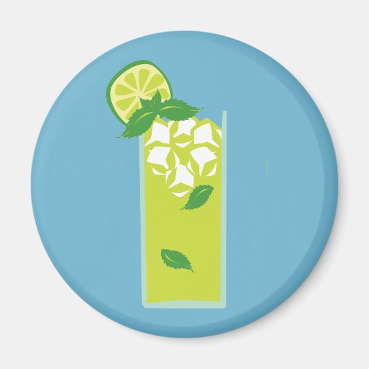 Mojito Magneet (Voorkant)