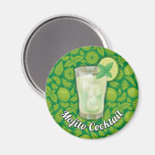 Mojito Magneet (Voorkant / Achterkant)