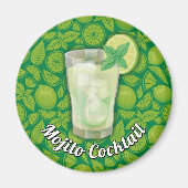 Mojito Magneet (Voorkant)