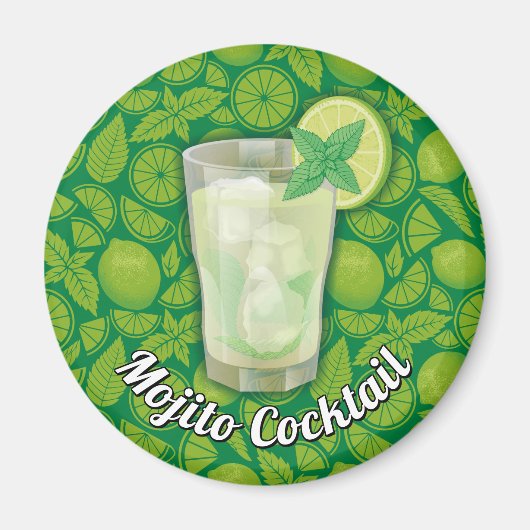 Mojito Magneet (Voorkant)