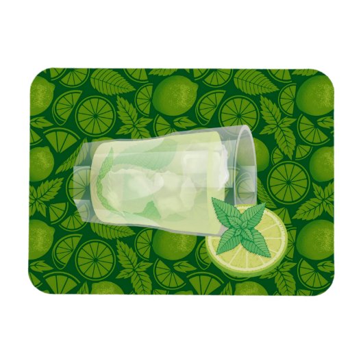 Mojito Magneet (Horizontaal)