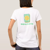 Mojito Mahjong Cocktail T-shirt (Achterkant)