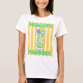 Mojito Mahjong T-shirt (Voorkant)