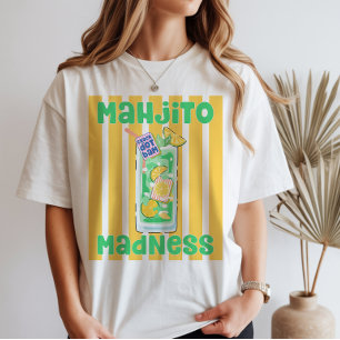 Mojito Mahjong T-shirt