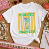 Mojito Mahjong T-shirt